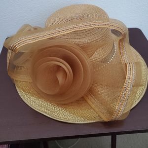 Sandra New York Hat Vintage.